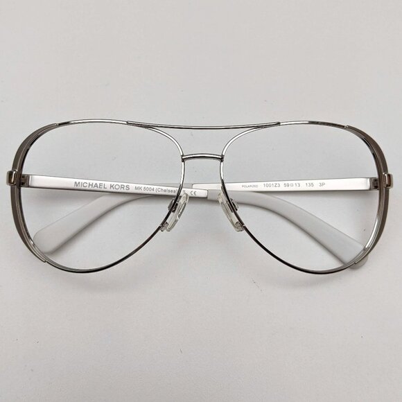 🕶️Frame Only! Michael Kors MK5004 Chelsea Sunglasses 59/13 135 /KAI323🕶️ - Picture 1 of 6